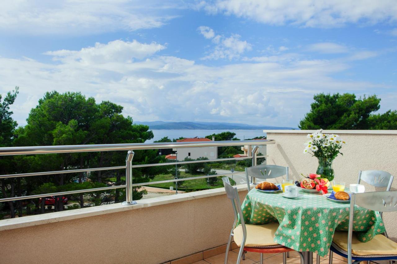 Pansion Mlikota Bed & Breakfast Promajna Exterior foto