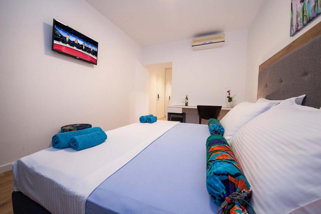 Pansion Mlikota Bed & Breakfast Promajna Exterior foto